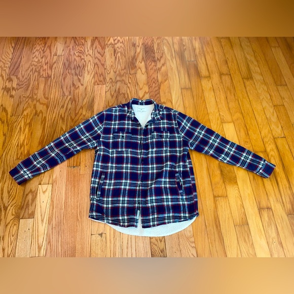Flannel Jacket - Picture 1 of 3